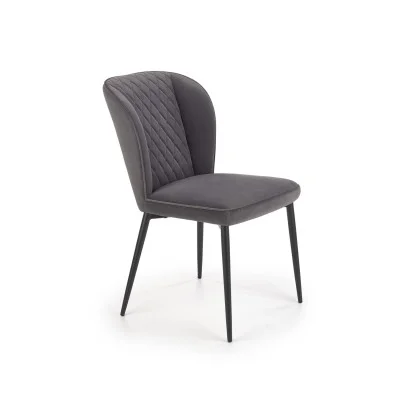 CHAIR K 399, GRAY